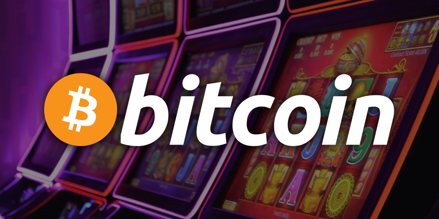 bitcoin slots gambling sites