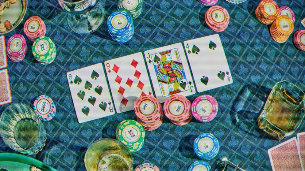 Draw poker Wheel Casino Bonus